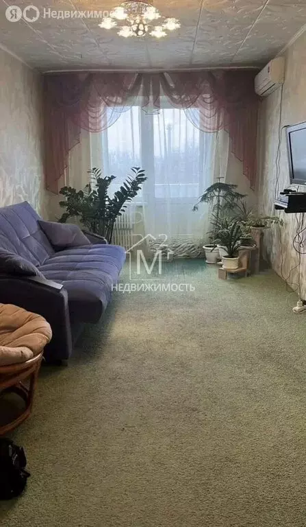 3-комнатная квартира: Балашов, микрорайон Балашов-3, 23 (64.7 м) - Фото 2