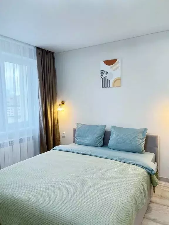 1-к кв. Башкортостан, Уфа ул. Пархоменко, 151/2 (35.0 м) - Фото 1