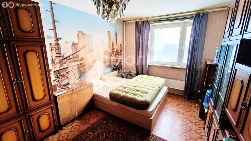 1-комнатная квартира: Москва, Литовский бульвар, 5/10 (38.3 м) - Фото 1