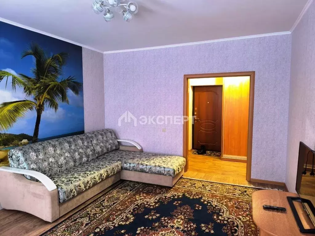 2-к кв. Московская область, Павловский Посад ул. Каляева, 7 (65.7 м) - Фото 2