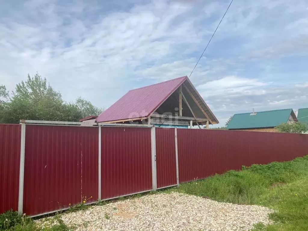 Дом в Тверская область, Калининский район, Никулинское с/пос, Ромашка ., Купить  дом в Калининском районе, ID объекта - 50012341314