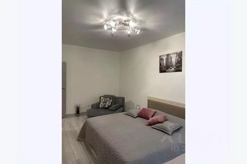 1-к кв. Башкортостан, Уфа ул. Пархоменко, 156Б (40.0 м) - Фото 2