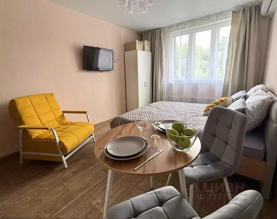 1-к кв. Нижегородская область, Нижний Новгород ул. Героя Жидкова, 6 ... - Фото 1