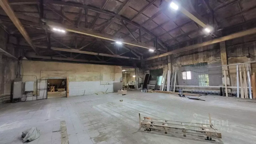 Склад в Владимирская область, Владимир Производственная ул., 5 (1450 ... - Фото 2