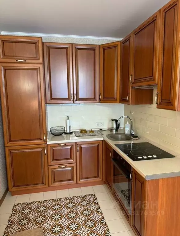 2-к кв. Москва Фестивальная ул., 41к4 (45.0 м) - Фото 1