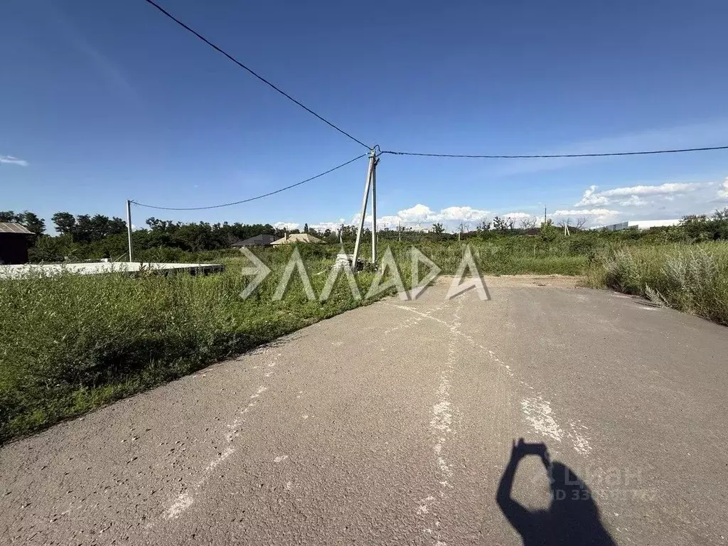 Участок в Ростовская область, Аксай Ростовская ул., 62 (8.0 сот.) - Фото 2