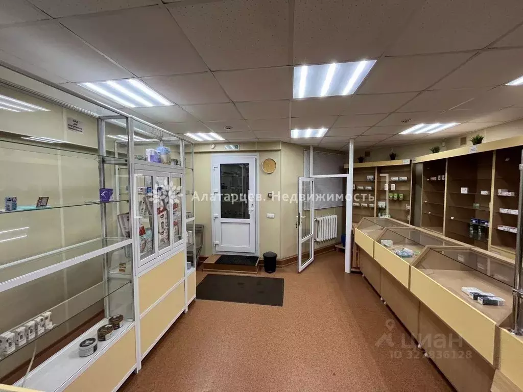 1-к кв. Томская область, Томск Нижний пер., 45 (47.9 м) - Фото 2