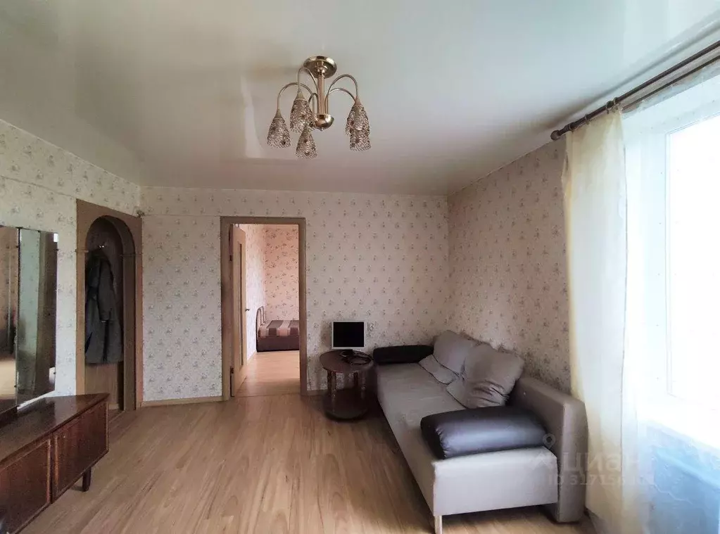 Квартира, 3 комнаты, 40.7 м - Фото 0