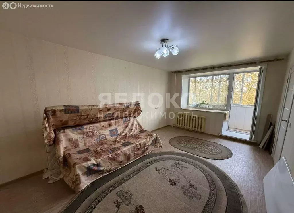 1-комнатная квартира: Березники, проспект Ленина, 61 (31.9 м) - Фото 1