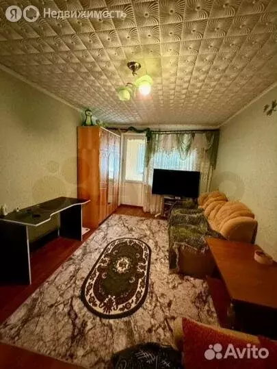 2-комнатная квартира: Губкин, улица Лизы Чайкиной, 2 (48.6 м) - Фото 1
