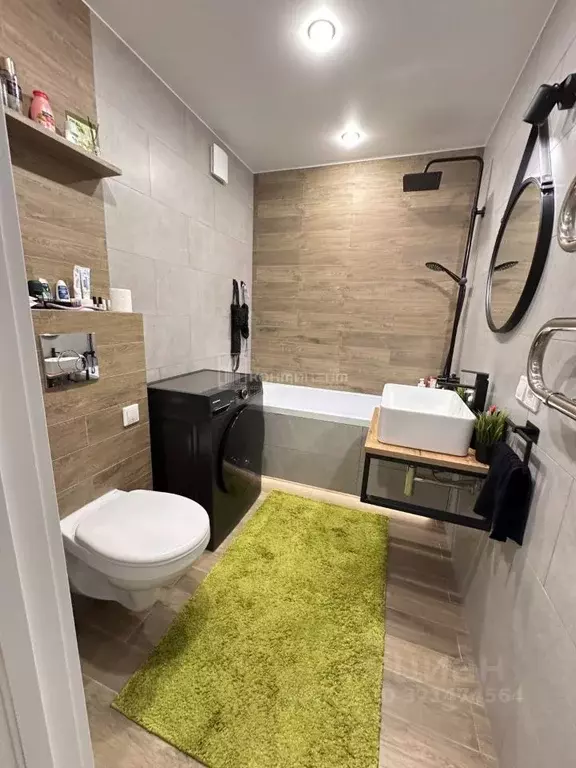 1-к кв. Владимирская область, Владимир ул. Красная Горка, 21 (42.0 м) - Фото 1