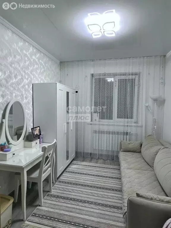 2-комнатная квартира: Элиста, улица М. Пюрвеева, 4 (51 м) - Фото 1