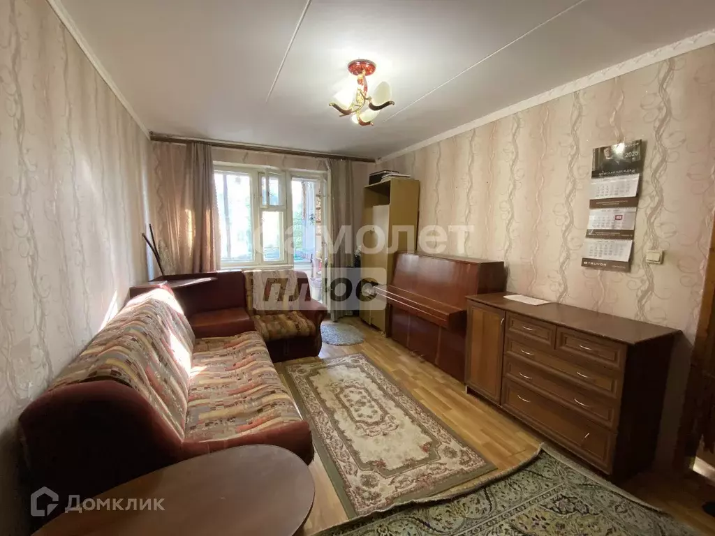 Продаётся 1-к квартира, 38.2 м - Фото 0