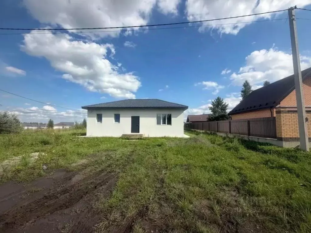 Дом в Челябинская область, Красноармейский муниципальный округ, д. ... - Фото 1