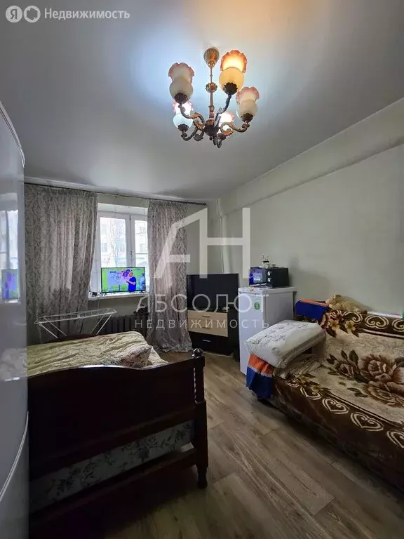 1к в 2-комнатной квартире (19.2 м) - Фото 2