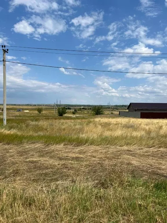 Участок в Волгоградская область, Волгоград ул. Алюминиевая (8.53 сот.) - Фото 0