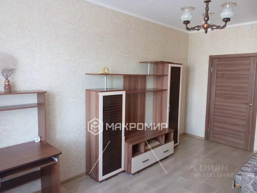 1-к кв. Орловская область, Орел ул. Родзевича-Белевича, 20 (37.8 м) - Фото 1