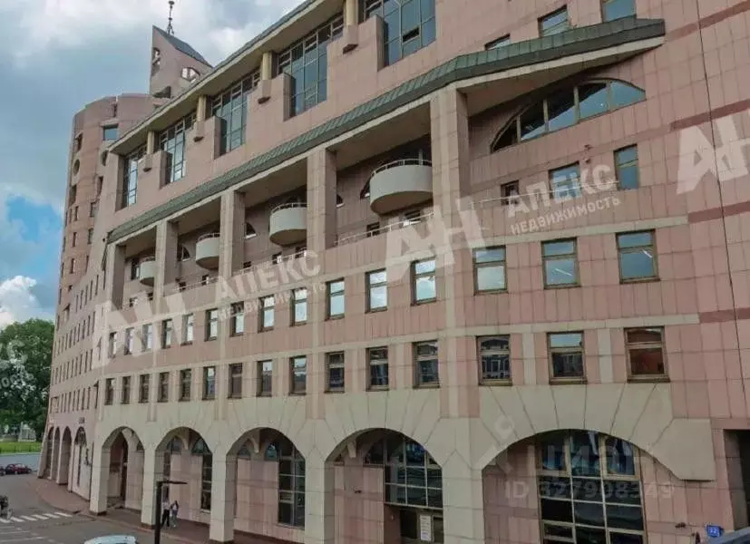 Офис в Москва Космодамианская наб., 52С5 (952 м) - Фото 1