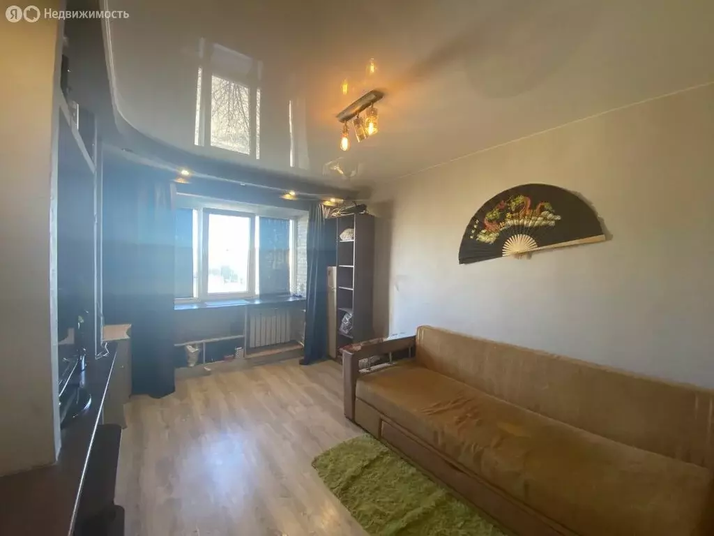 1к в 4-комнатной квартире (11.4 м) - Фото 1