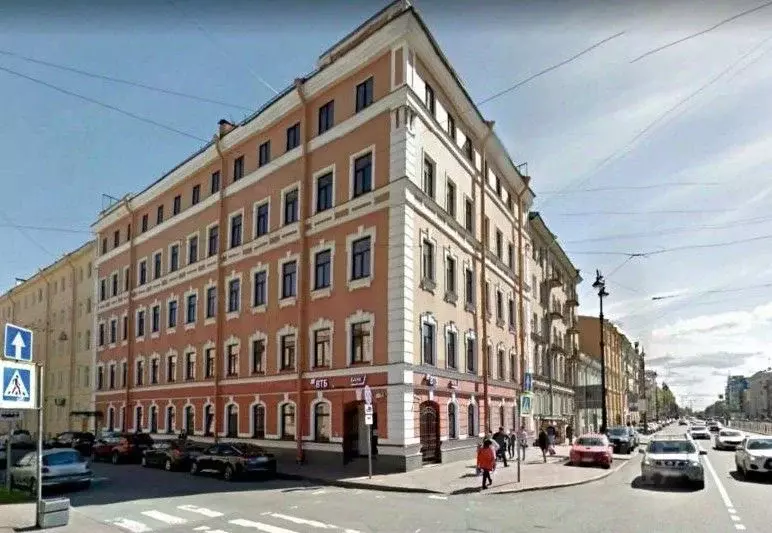 Офис в Санкт-Петербург Лиговский просп., 108 (616 м) - Фото 0