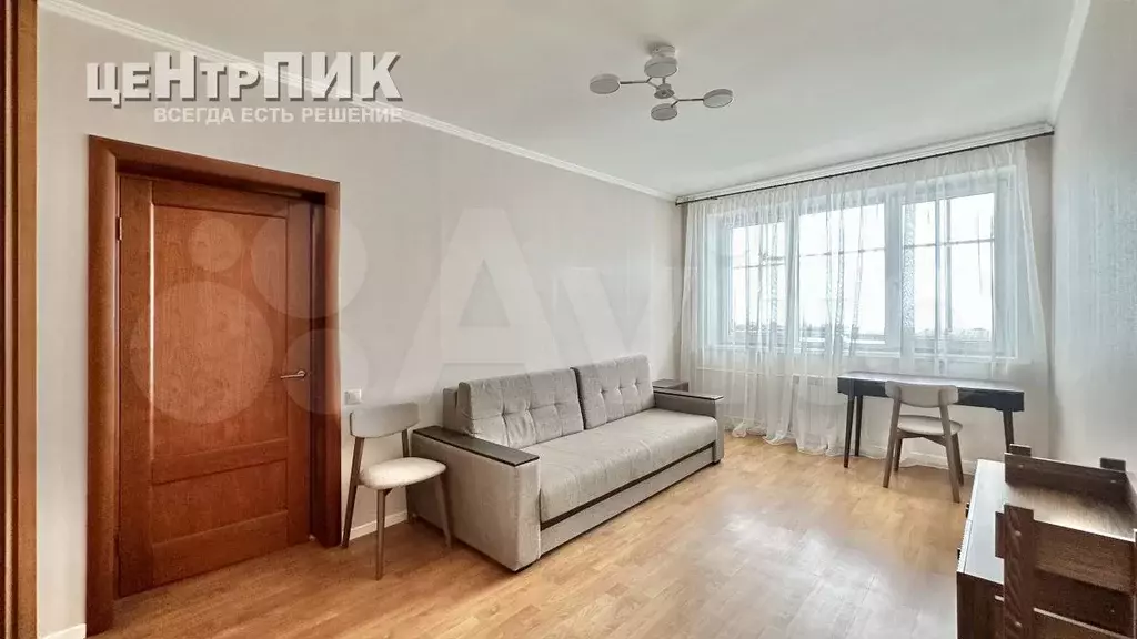 1-к. квартира, 35 м, 13/18 эт. - Фото 0