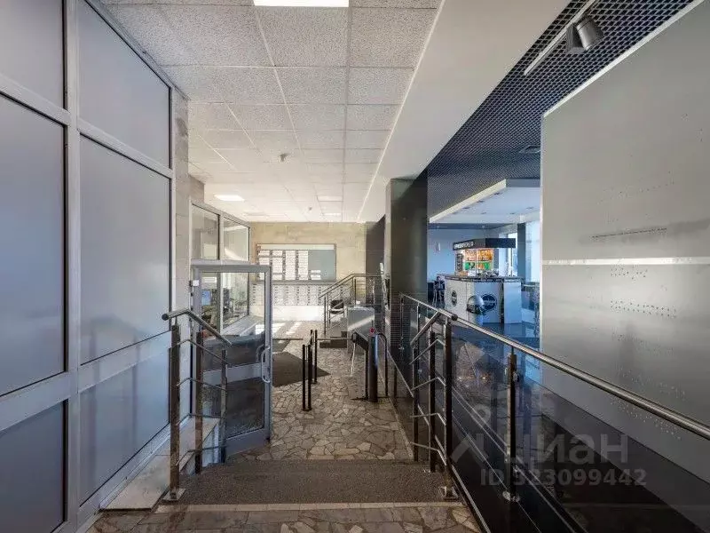 Офис в Санкт-Петербург пл. Конституции, 2 (29 м) - Фото 1