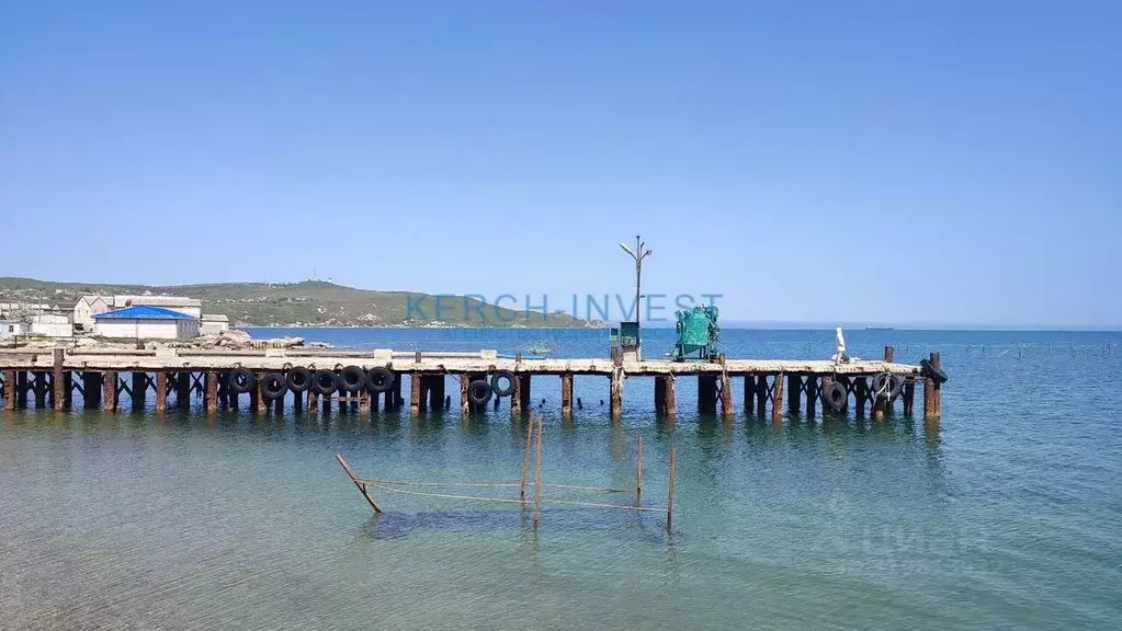Производственное помещение в Крым, Керчь ул. Тургенева, 1 (5000 м) - Фото 1