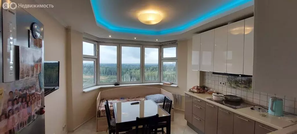 2-комнатная квартира: Брёхово, микрорайон Школьный, к5 (60.5 м) - Фото 1