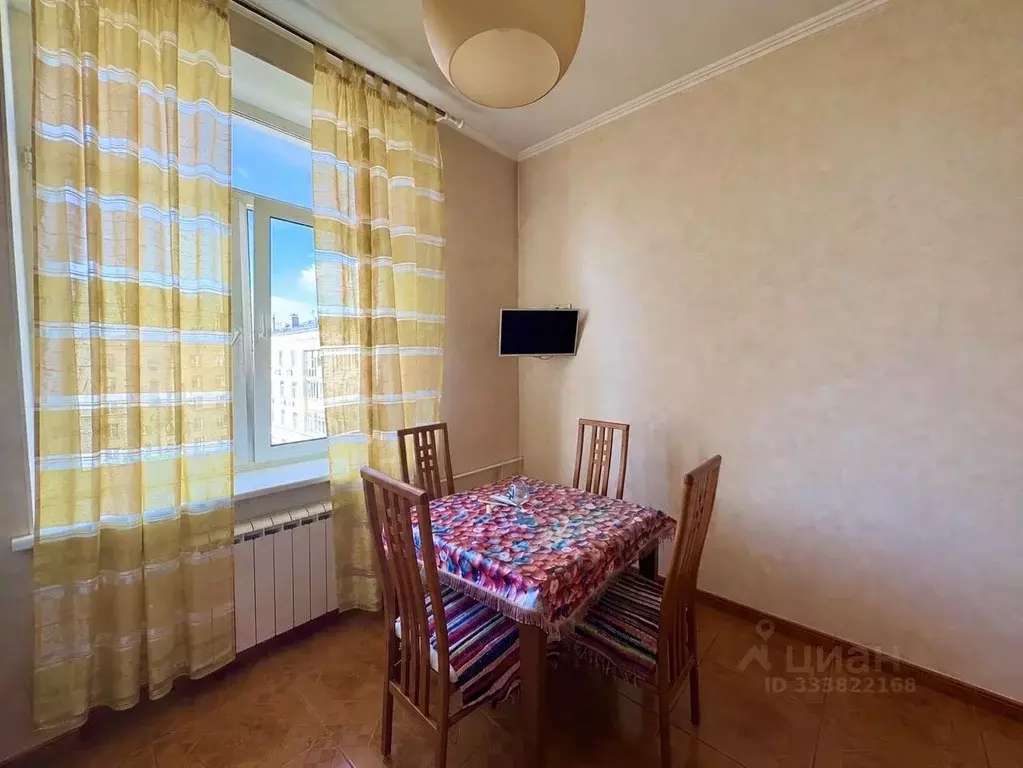2-к кв. Москва Ломоносовский просп., 18 (54.1 м) - Фото 2