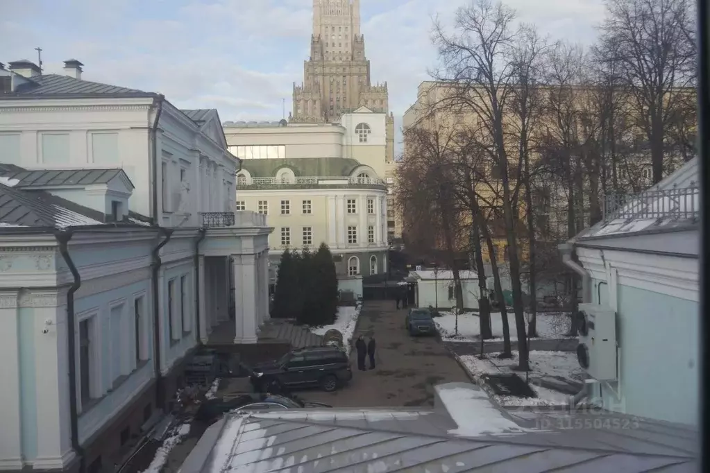 Офис в Москва Смоленский бул., 24С2 (202 м) - Фото 0