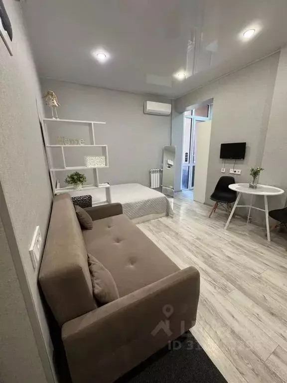 Студия Краснодарский край, Сириус пгт ул. Станиславского, 17 (25.0 м) - Фото 0