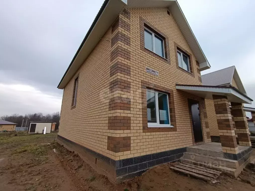 Дом в Башкортостан, Уфа городской округ, с. Нагаево ул. Благородная, ... - Фото 1