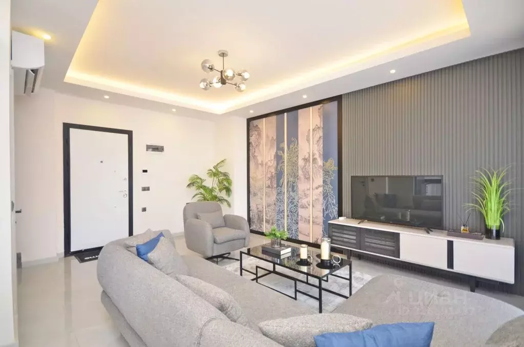 2-к кв. Краснодарский край, Сочи ул. Ленина, 290/6 (75.0 м) - Фото 2