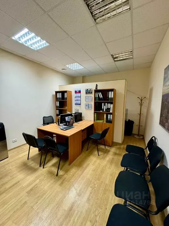 Офис в Москва ул. Бутлерова, 17Б (24 м) - Фото 2