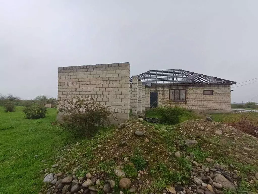 Дом в Кабардино-Балкария, Чегемский район, с. Чегем-Второй ул. ... - Фото 1