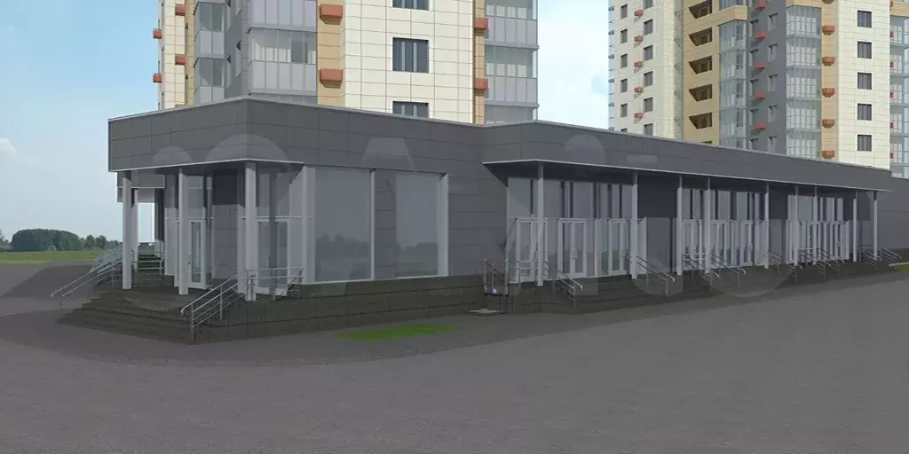 Помещение свободного назначения в Московская область, Подольск проезд ... - Фото 0