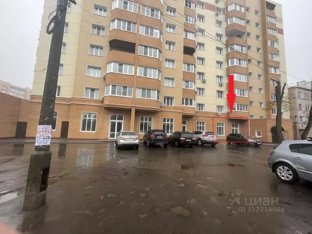 Помещение свободного назначения в Московская область, Коломна ул. ... - Фото 0