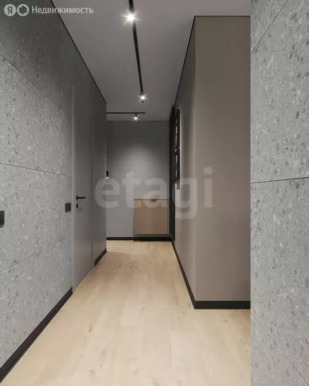 1-комнатная квартира: Благовещенск, улица Чайковского, 100/4 (43.7 м) - Фото 2