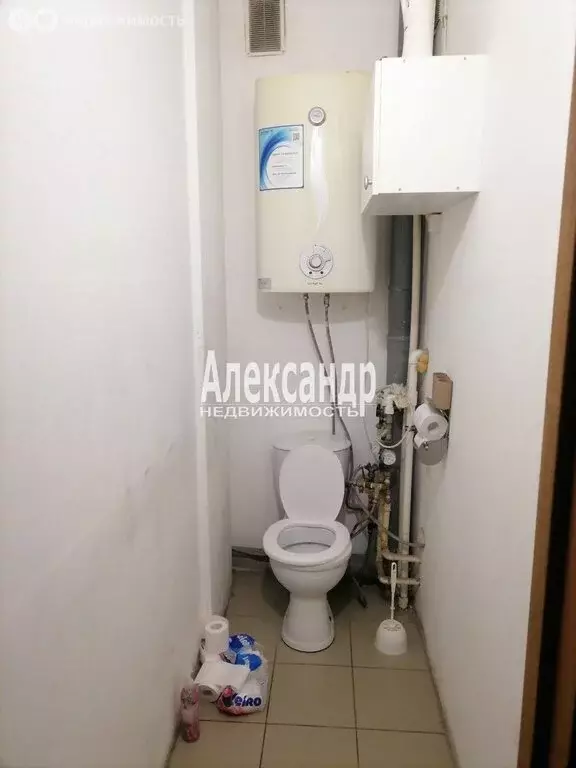 1к в 3-комнатной квартире (19 м) - Фото 2