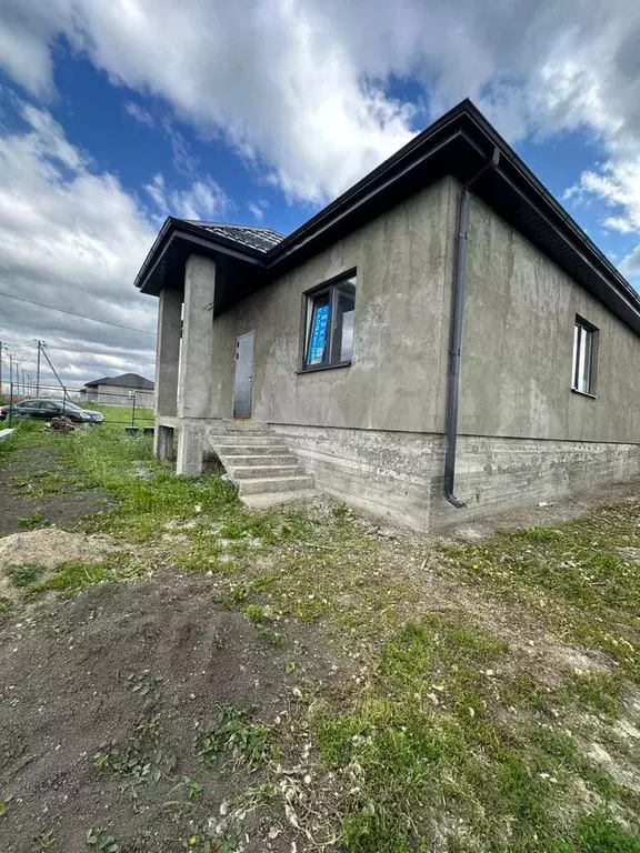 Дом 126,9 м на участке 6 сот. - Фото 0