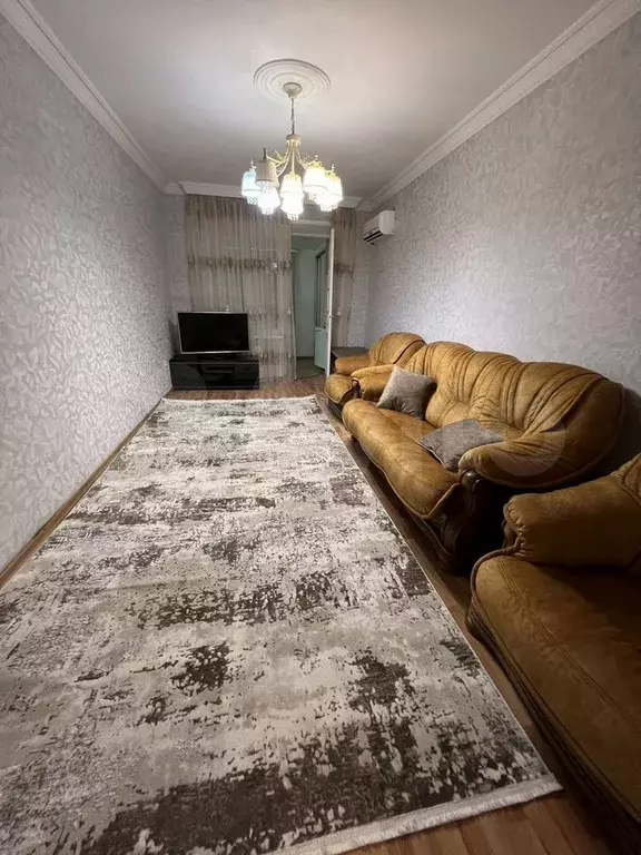 3-к. квартира, 60 м, 2/5 эт. - Фото 1