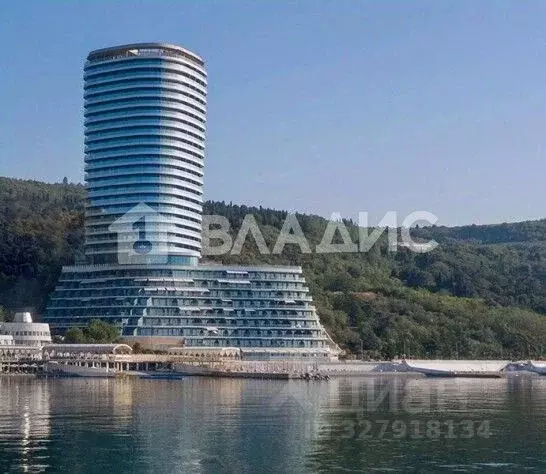 Свободной планировки кв. Крым, Алушта муниципальный округ, Партенит ... - Фото 1