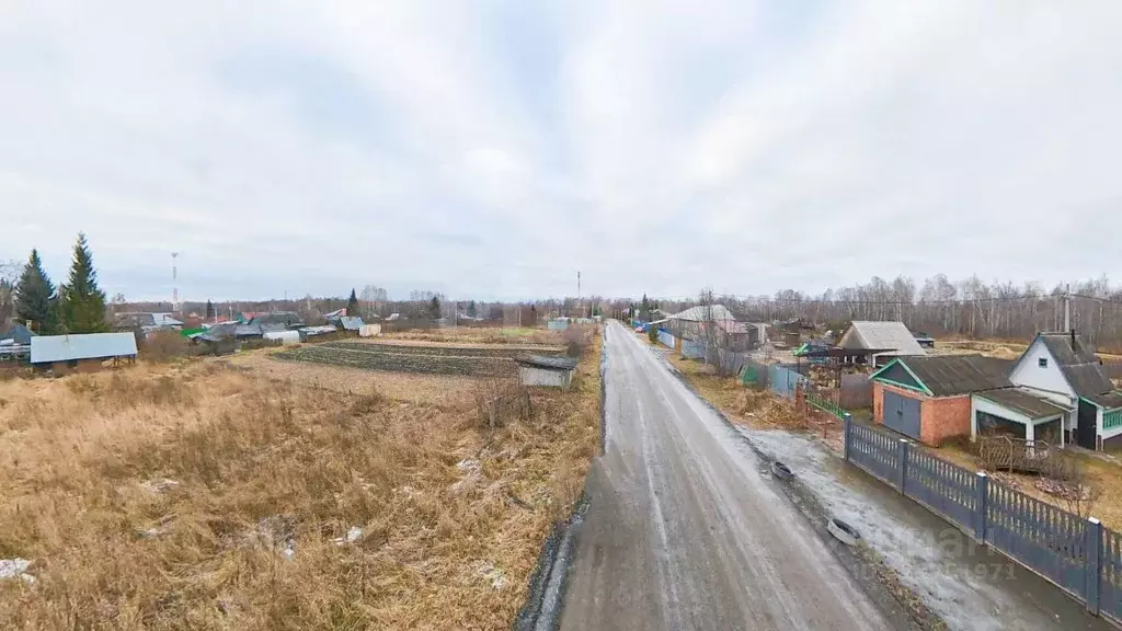 Дом в Тюменская область, Тюменский муниципальный округ, пос. Подъем ... - Фото 1