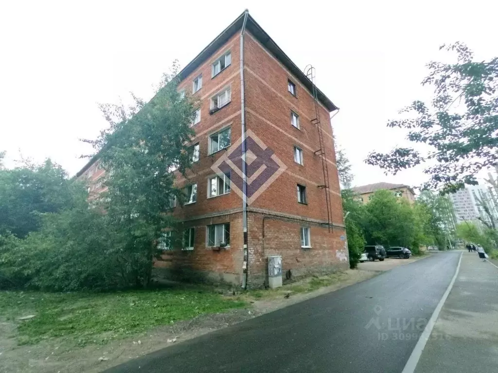 Комната Пермский край, Пермь ш. Космонавтов, 199А (24.0 м) - Фото 1