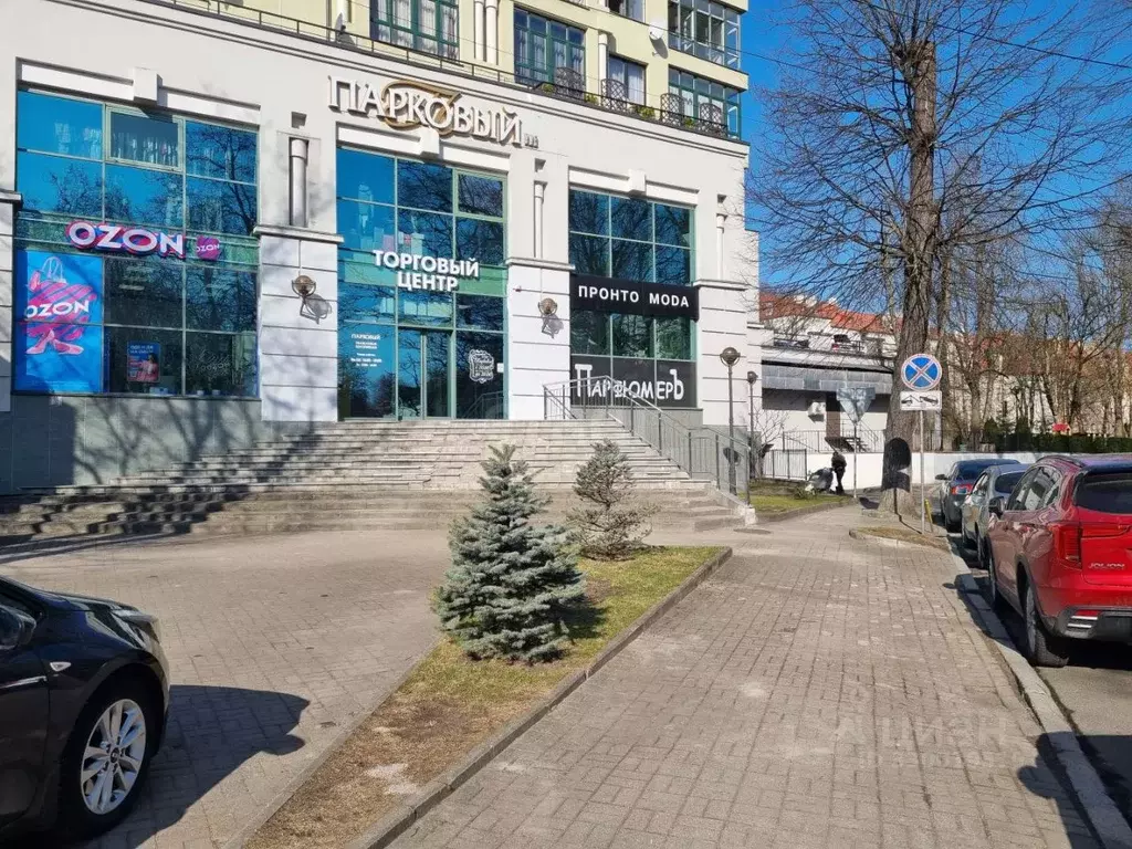 Помещение свободного назначения в Калининградская область, Калининград ... - Фото 1