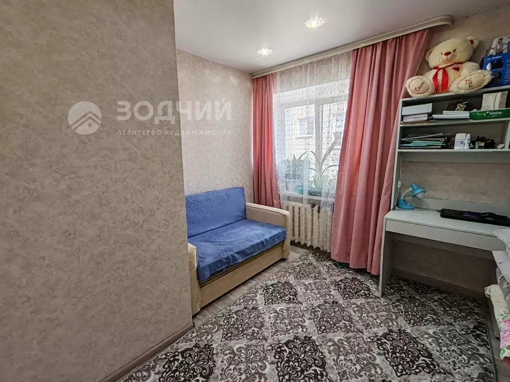 1-к кв. Чувашия, Канаш просп. Ленина, 19 (28.8 м) - Фото 1