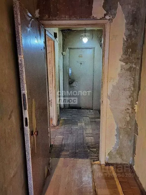 3-к кв. Москва ул. Лавочкина, 6К2 (50.0 м) - Фото 2