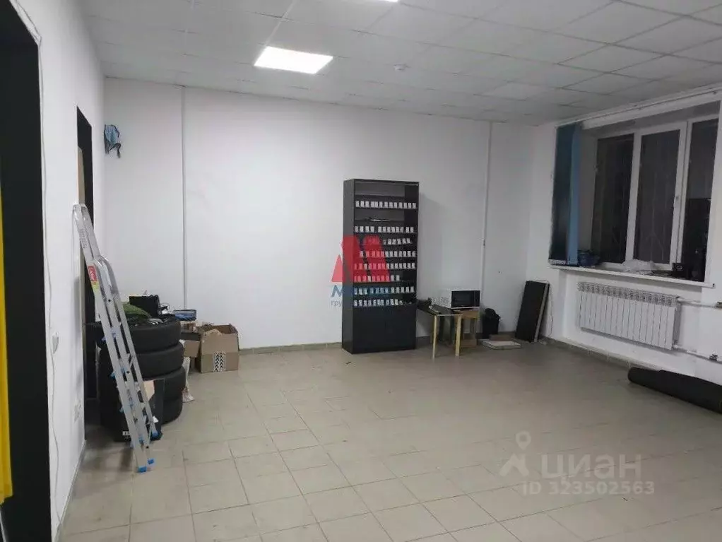 Помещение свободного назначения в Ярославская область, Ярославль ул. ... - Фото 1