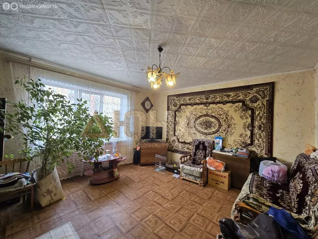 3-комнатная квартира: Волгореченск, улица имени 50-летия Ленинского ... - Фото 1