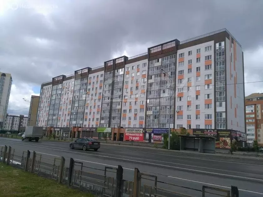 1-комнатная квартира: Тюмень, Западносибирская улица, 22/1 (34 м) - Фото 1